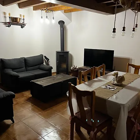 Сasa de vacaciones El Rinconcito De Cinderellana La Revilla (Burgos)