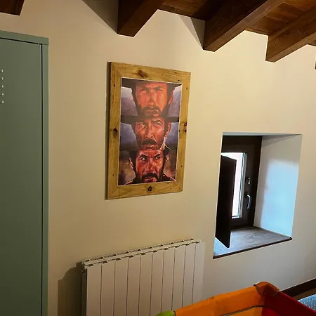 בית נופש El Rinconcito De Cinderellana