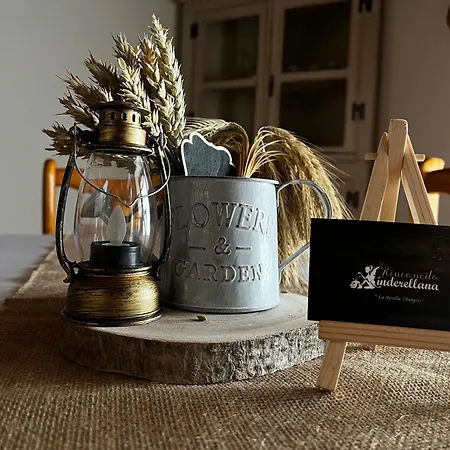 El Rinconcito De Cinderellana La Revilla (Burgos)