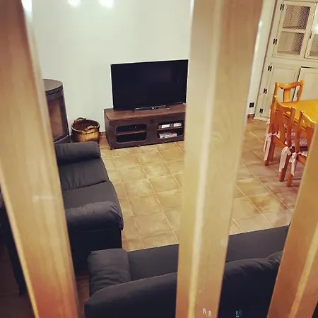 El Rinconcito De Cinderellana Сasa de vacaciones