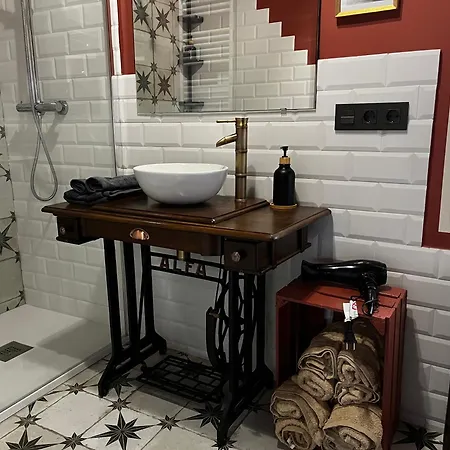 El Rinconcito De Cinderellana בית נופש