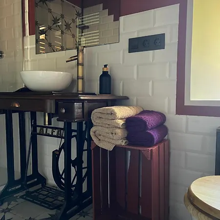 El Rinconcito De Cinderellana La Revilla (Burgos)