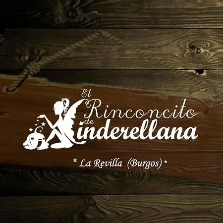 El Rinconcito De Cinderellana Сasa de vacaciones