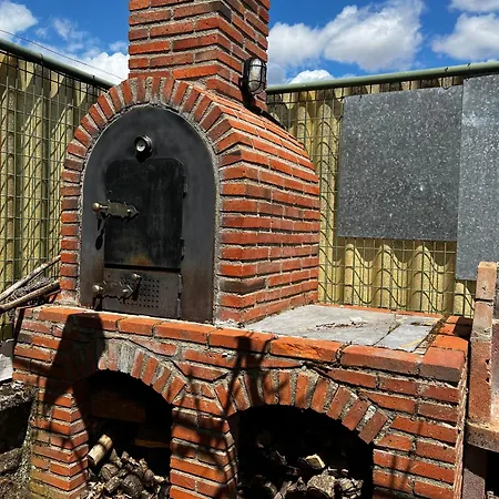 El Rinconcito De Cinderellana בית נופש La Revilla (Burgos)