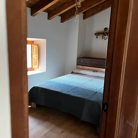 Сasa de vacaciones El Rinconcito De Cinderellana *