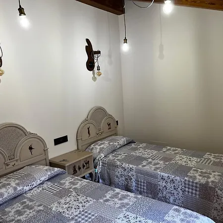 El Rinconcito De Cinderellana בית נופש