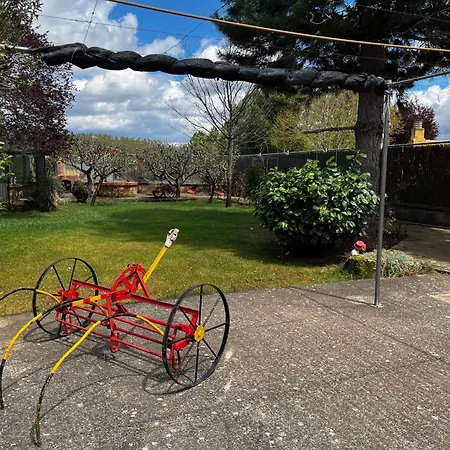 El Rinconcito De Cinderellana בית נופש