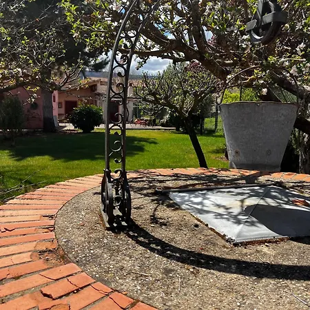 בית נופש El Rinconcito De Cinderellana *