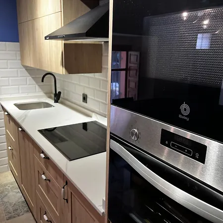 בית נופש El Rinconcito De Cinderellana La Revilla (Burgos)