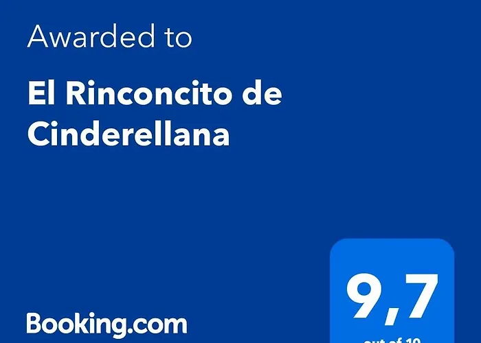 El Rinconcito De Cinderellana Casa de Férias *