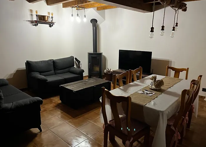 Casa de Férias El Rinconcito De Cinderellana La Revilla (Burgos)