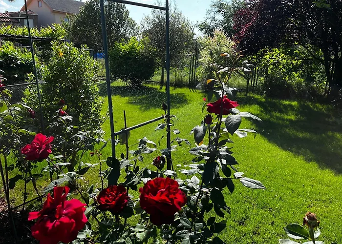 El Rinconcito De Cinderellana Casa de Férias