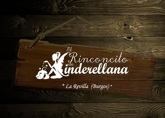 El Rinconcito De Cinderellana Casa de Férias