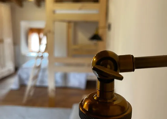 El Rinconcito De Cinderellana Casa de Férias La Revilla (Burgos)