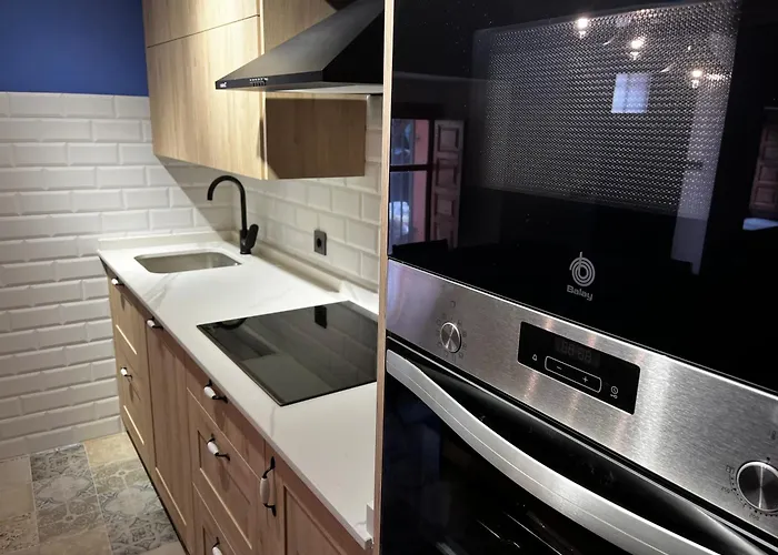 Casa de Férias El Rinconcito De Cinderellana La Revilla (Burgos)